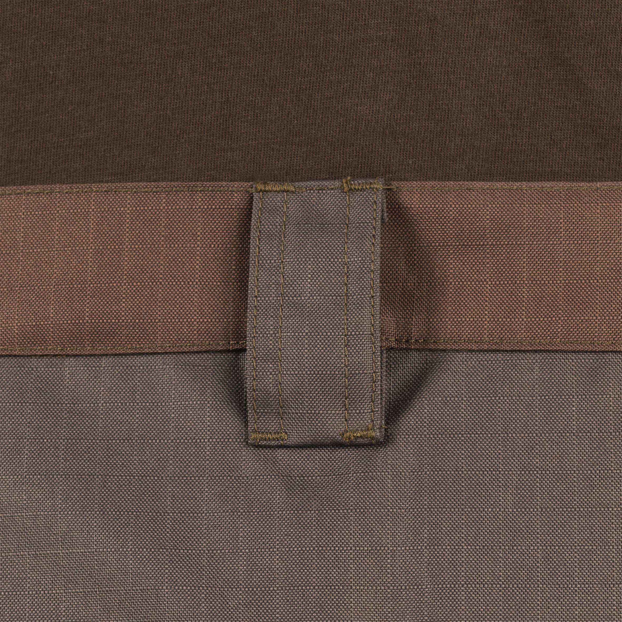 Durable Waterproof Trousers - Brown 5/6