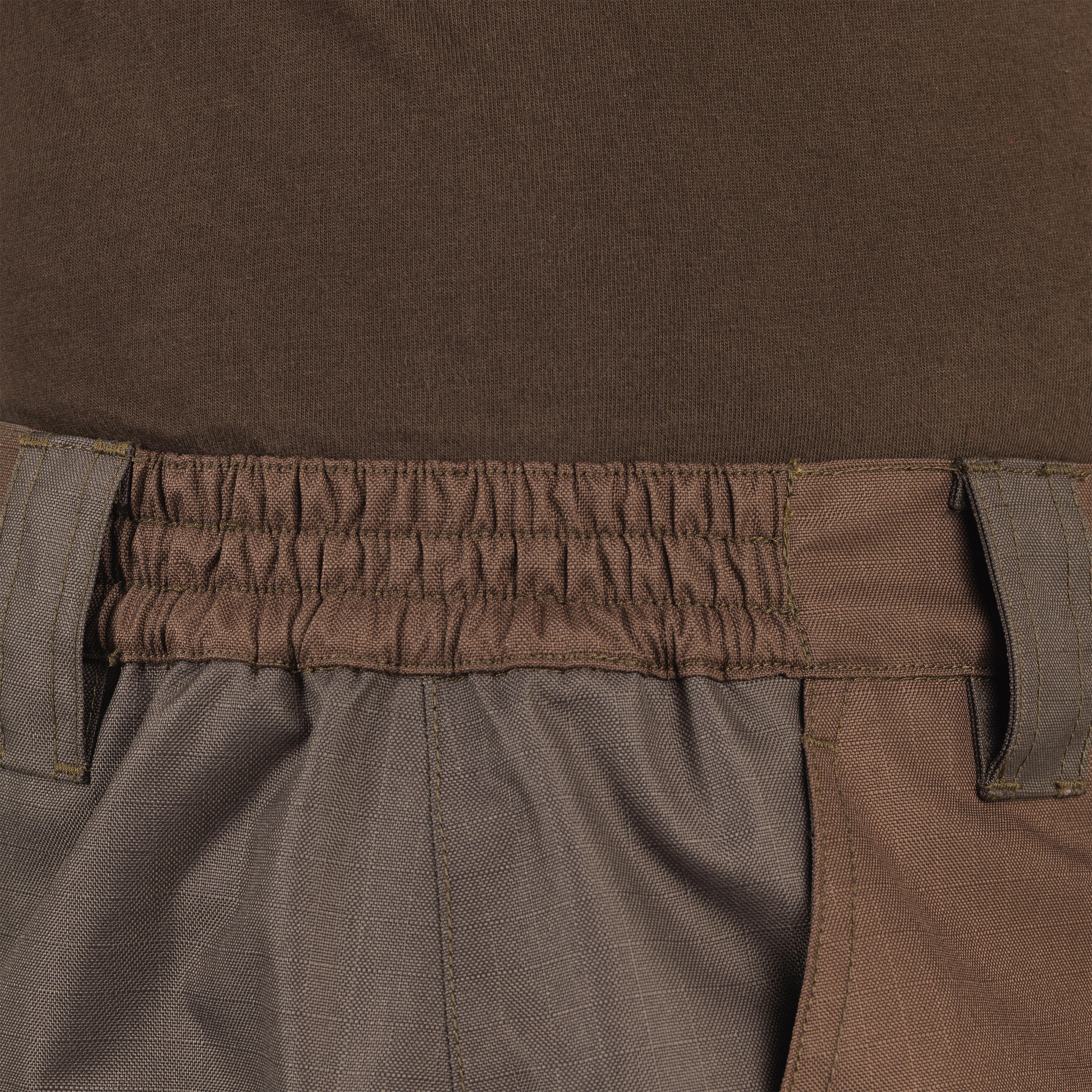Durable Waterproof Trousers - Brown 6/6