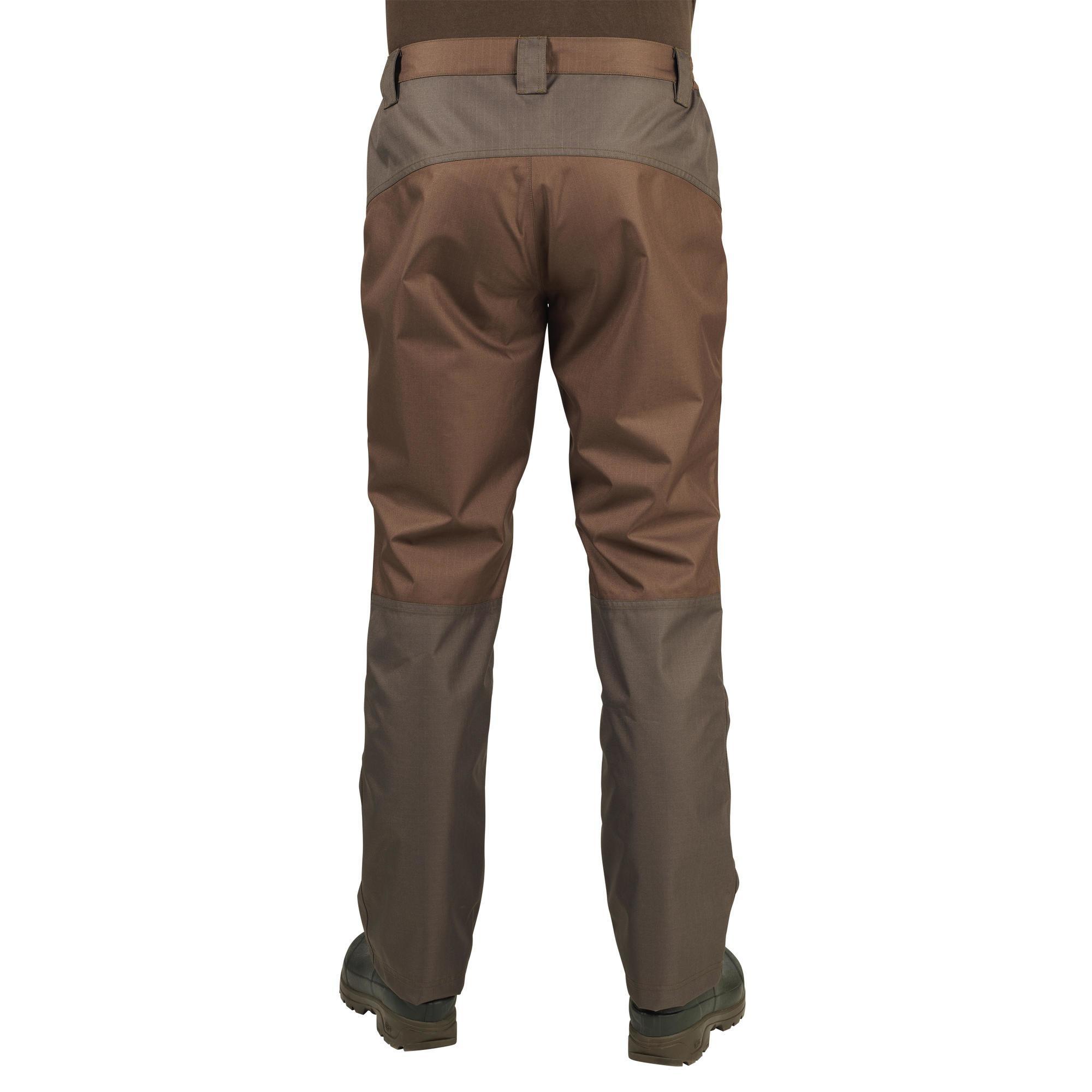 decathlon waterproof trousers