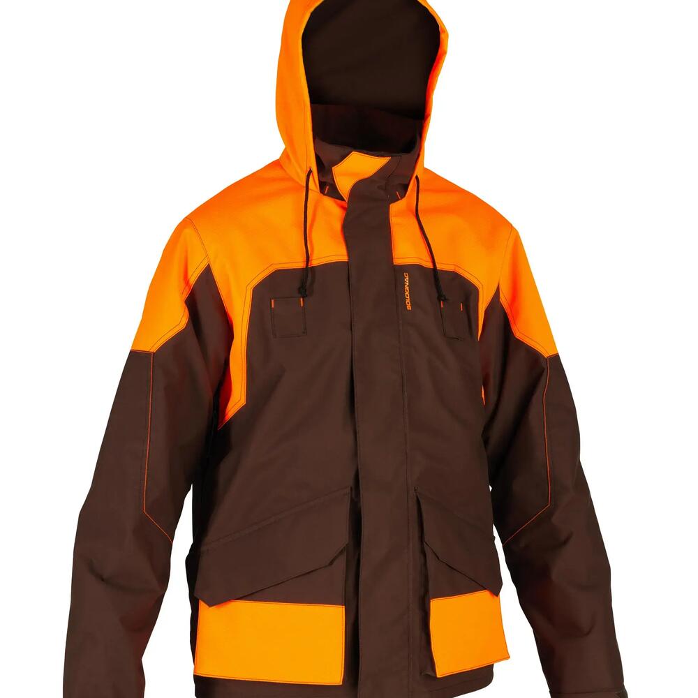 Parka chasse decathlon best sale