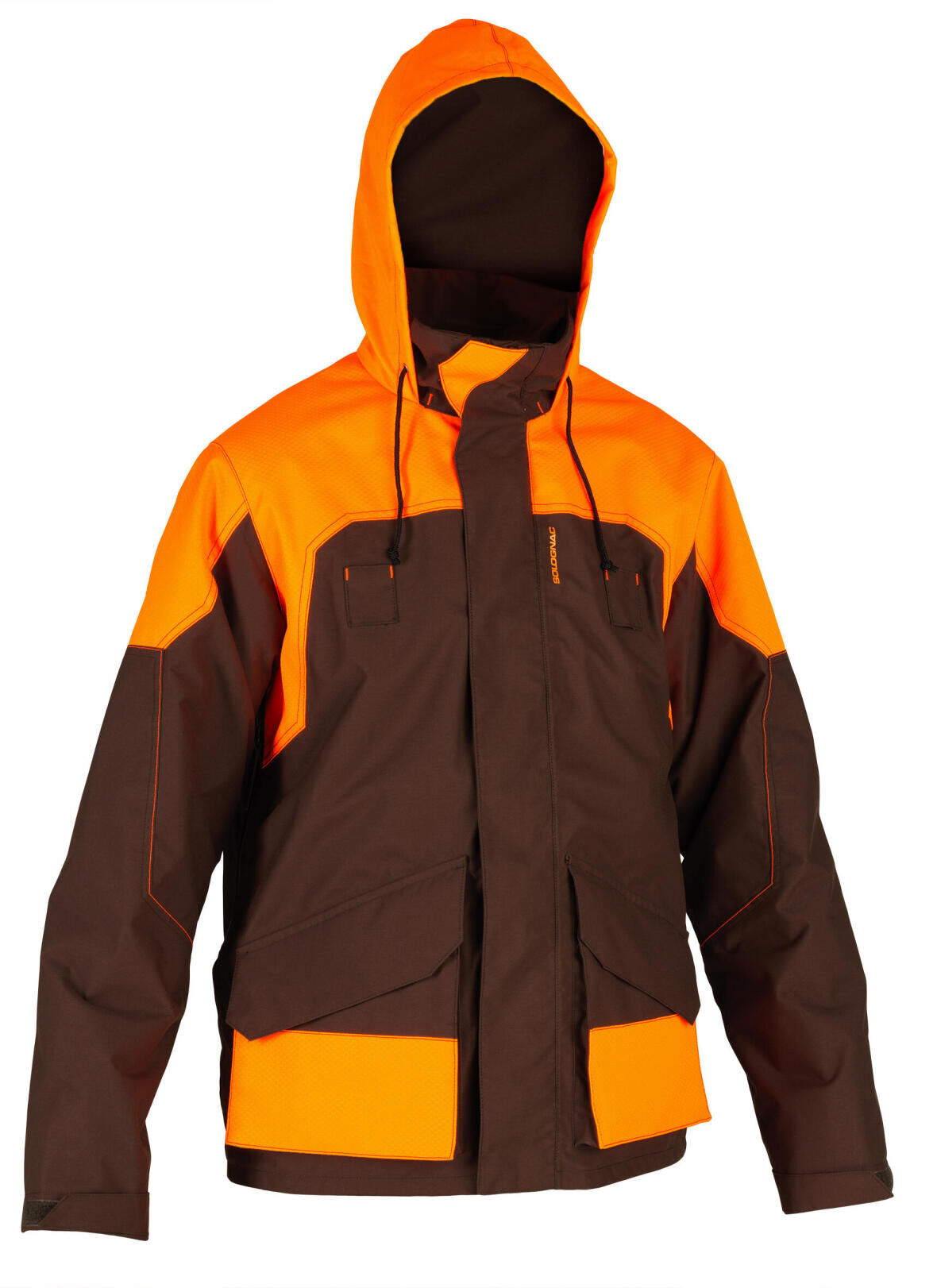 veste solognac decathlon sav