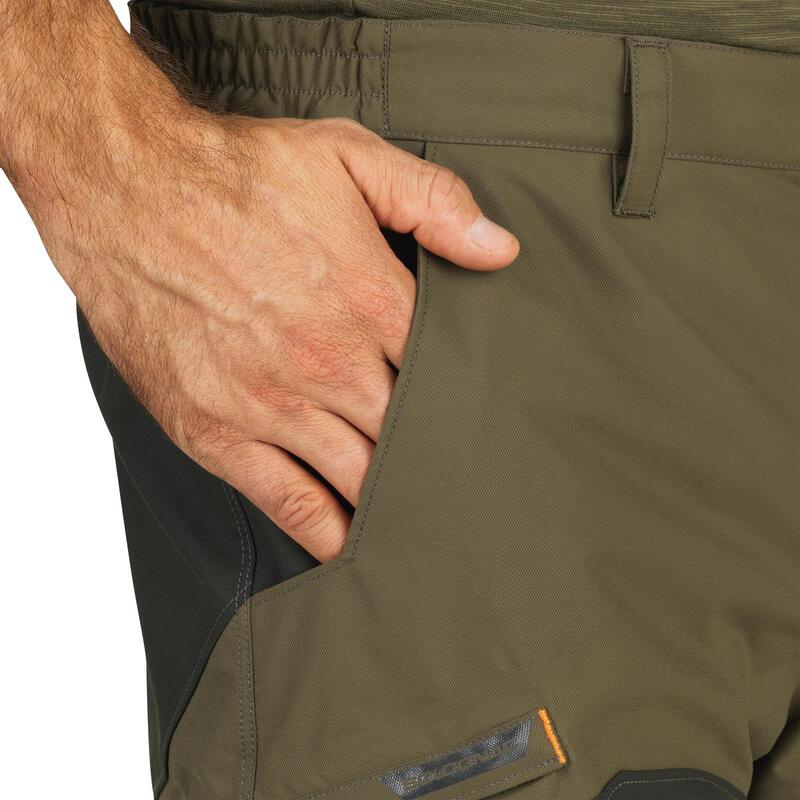 Jagdhose / Regenhose RENFORT 520 grün