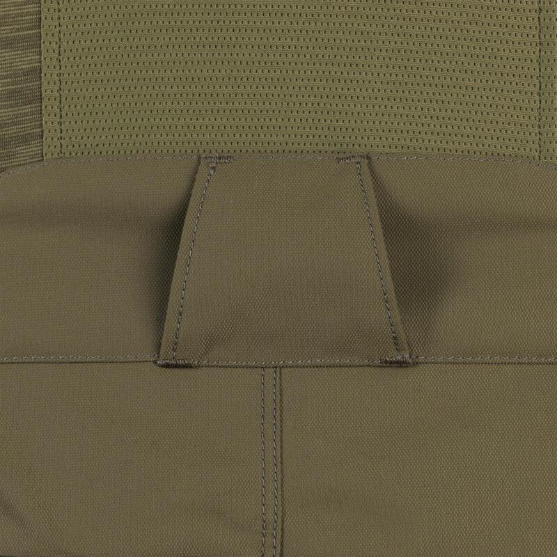 PANTALON CHASSE IMPERMÉABLE RENFORT VERT 520