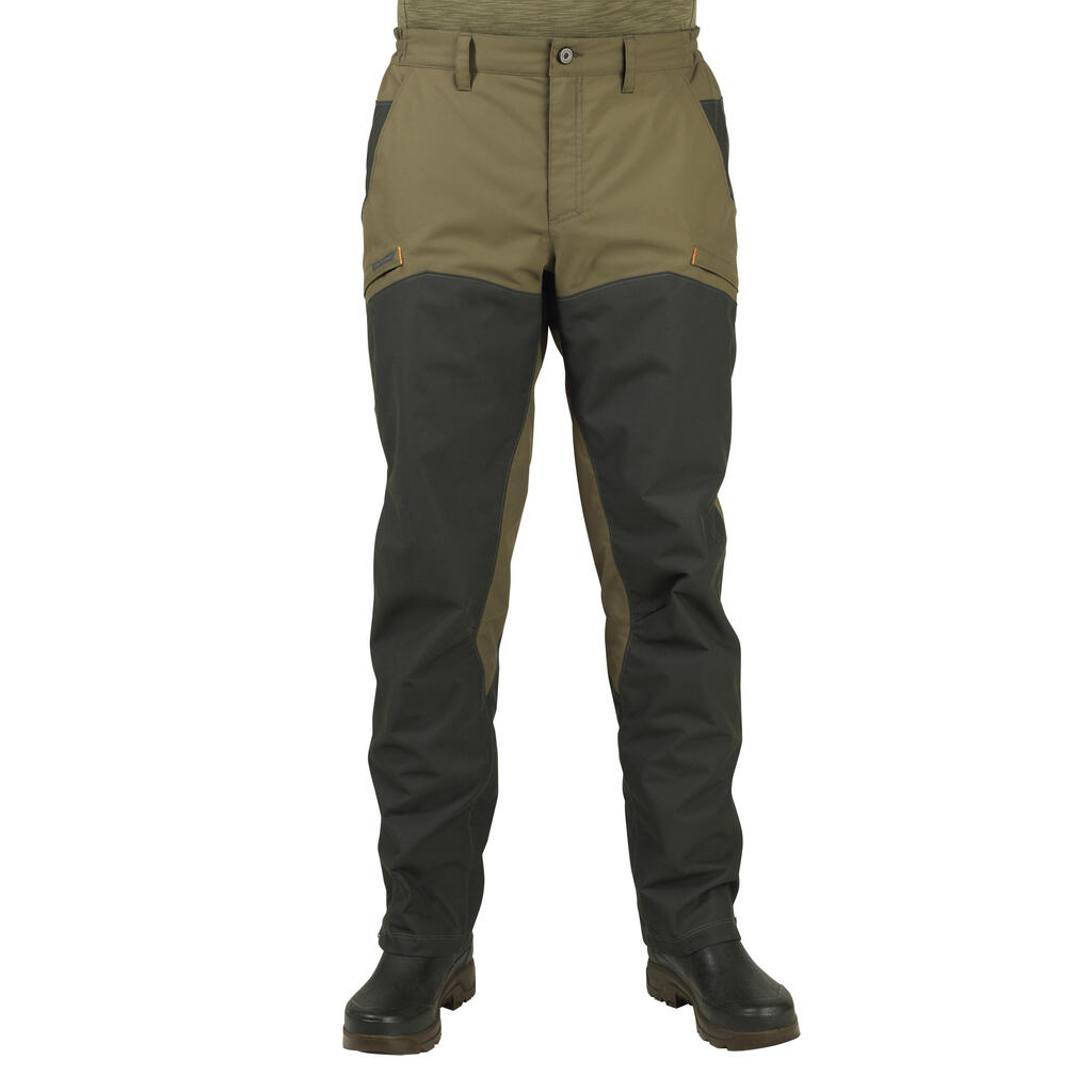 Jagdhose / Regenhose RENFORT 520 grün