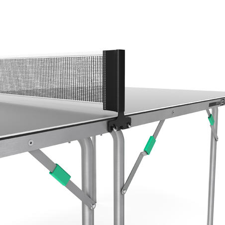 СТОЛ ДЛЯ НАСТОЛЬНОГО ТЕННИСА ВСЕПОГОДНЫЙ СРЕДНИЙ PPT 130 MEDIUM OUTDOOR