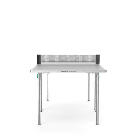 СТОЛ ДЛЯ НАСТОЛЬНОГО ТЕННИСА ВСЕПОГОДНЫЙ СРЕДНИЙ PPT 130 MEDIUM OUTDOOR