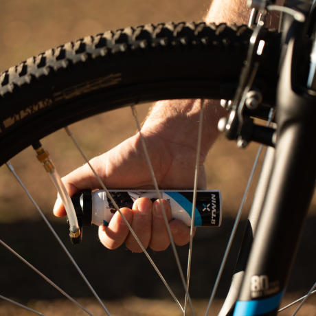 ROCKRIDER ST 100 mountain bike puncture ROCKRIDER ST 100 mountain bike puncture