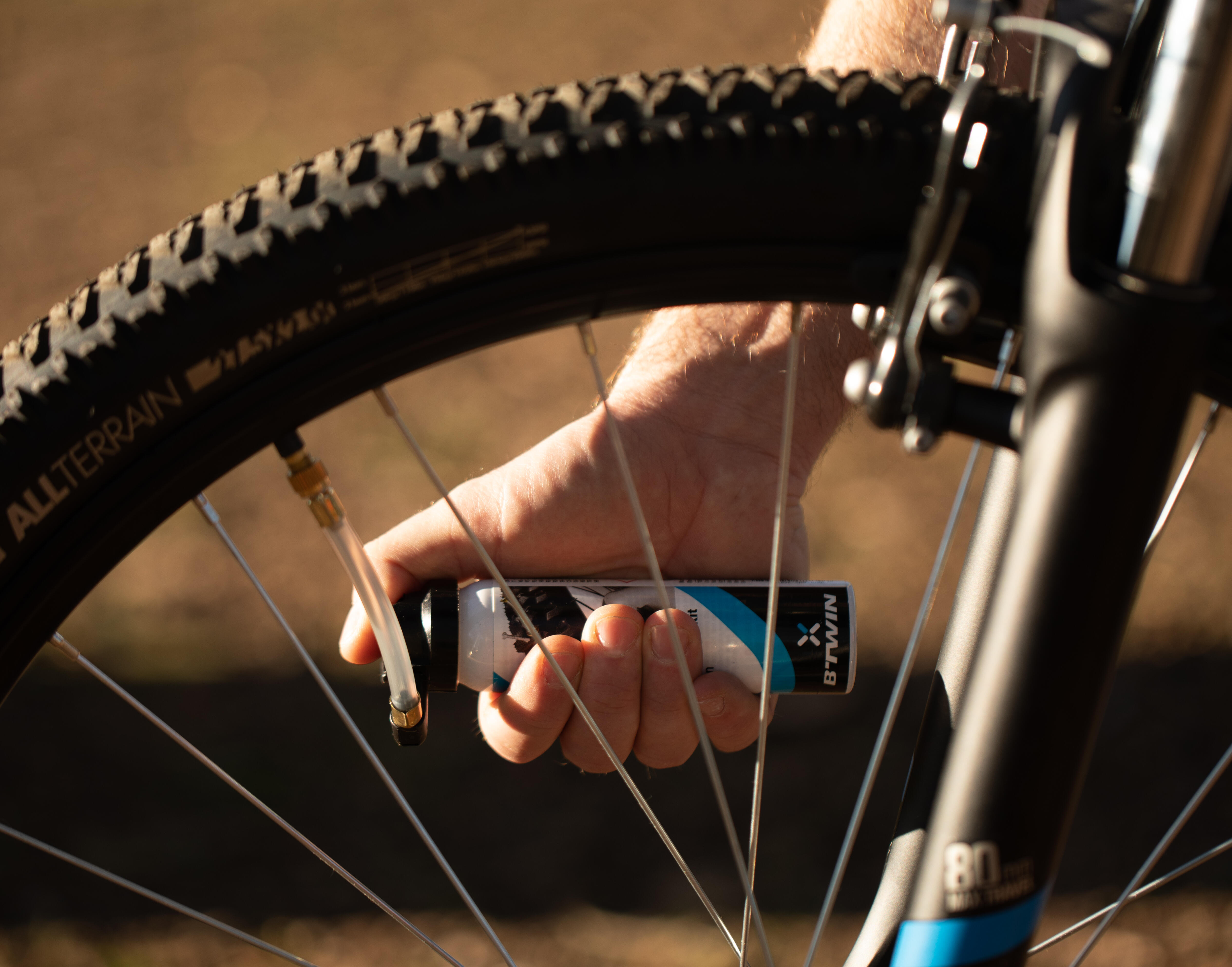 FAQ roweru trekingowego Riverside 500