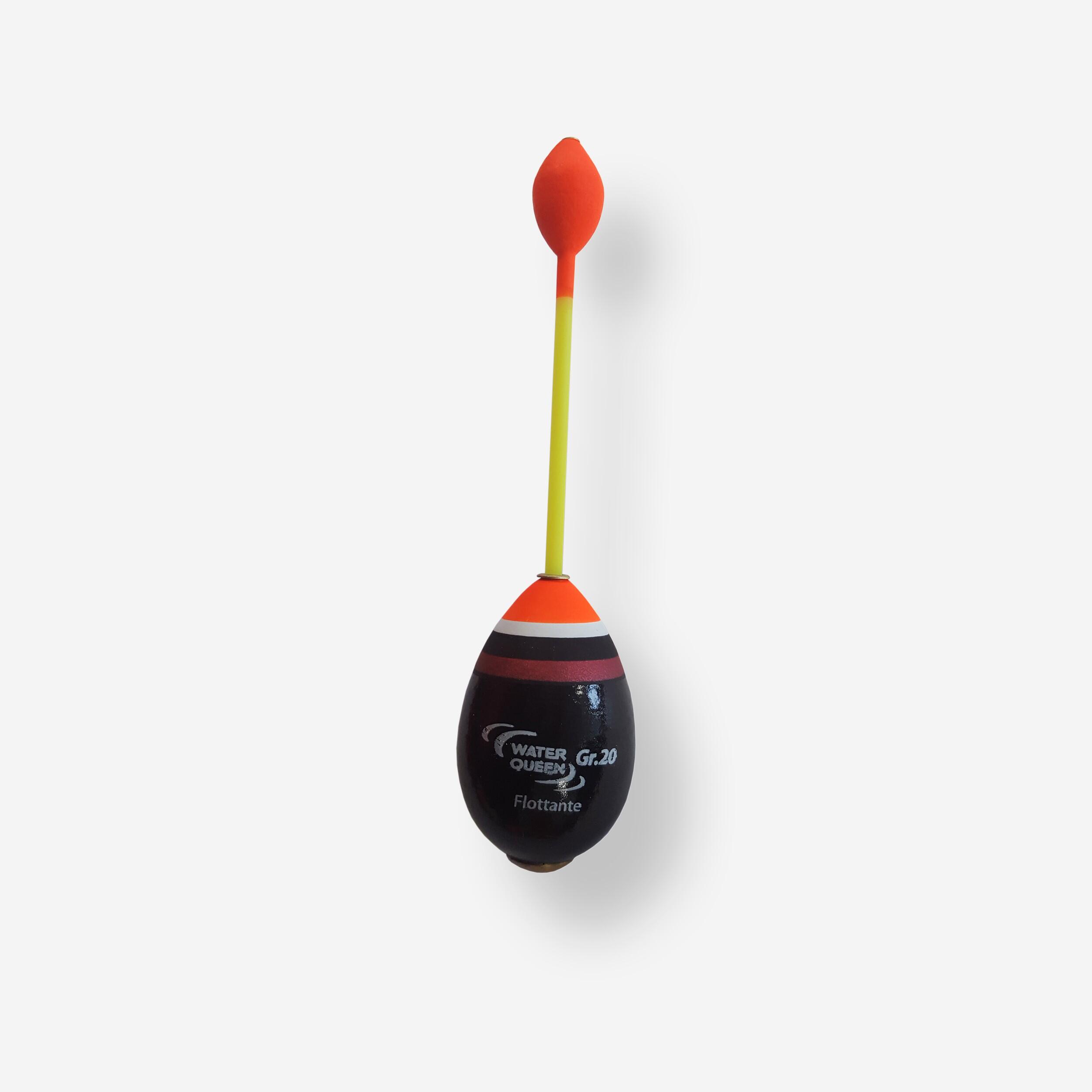 WATERQUEEN Forelvissen met een bombetta set van 20 g X2 drijvende bombetta's