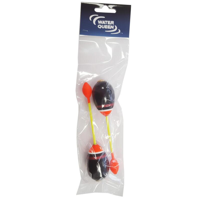 BOMBETTES FLUTUANTES PESCA DA TRUTA COM BOMBETTE 20G X2