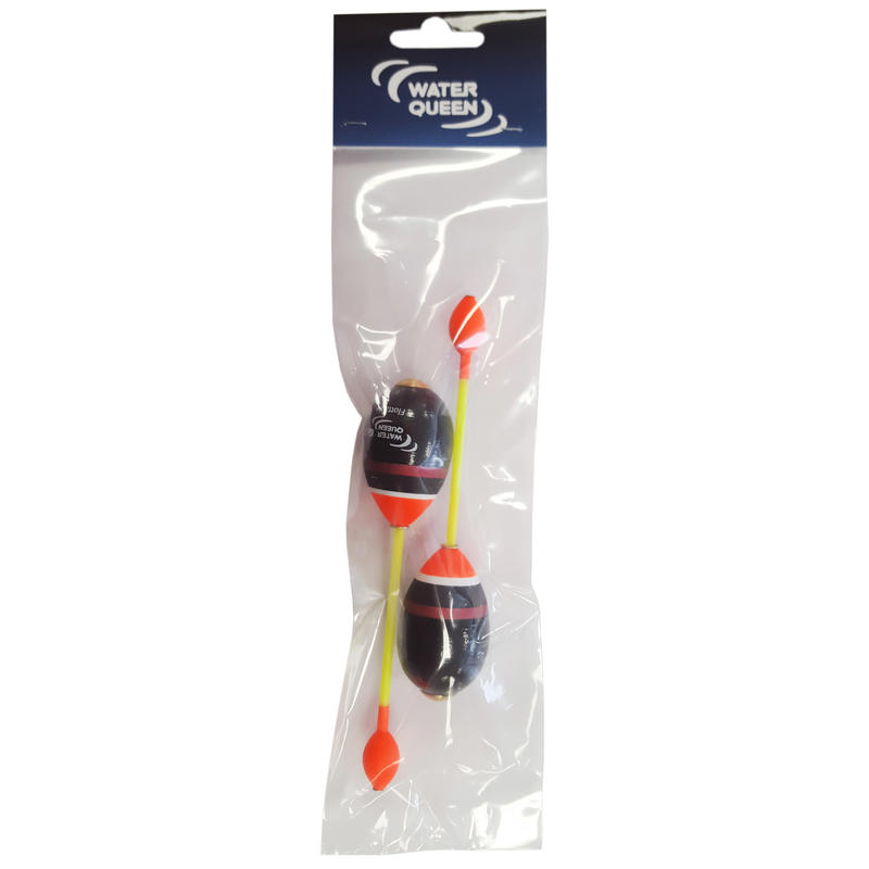 BUBBLE FLOAT TROUT FISHING BUBBLE FLOATS 15 G X2 Decathlon