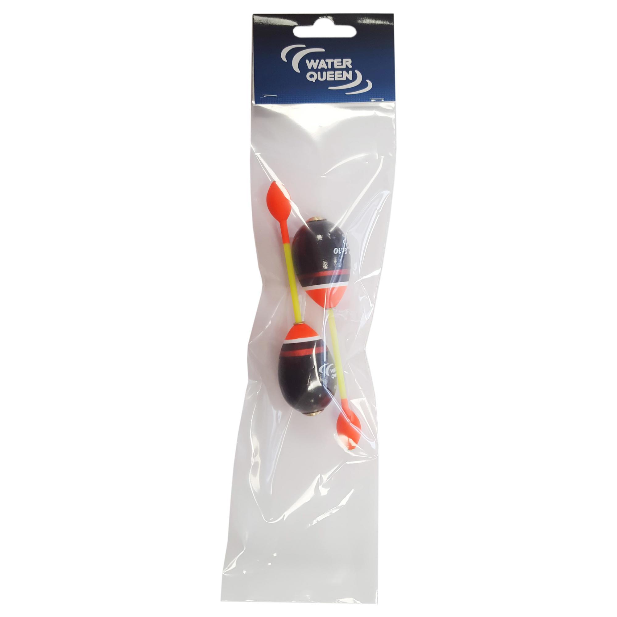 Sbirulino Kit Bobettes De Pêche (Kit Bobettes Flottantes 5 10 15 20