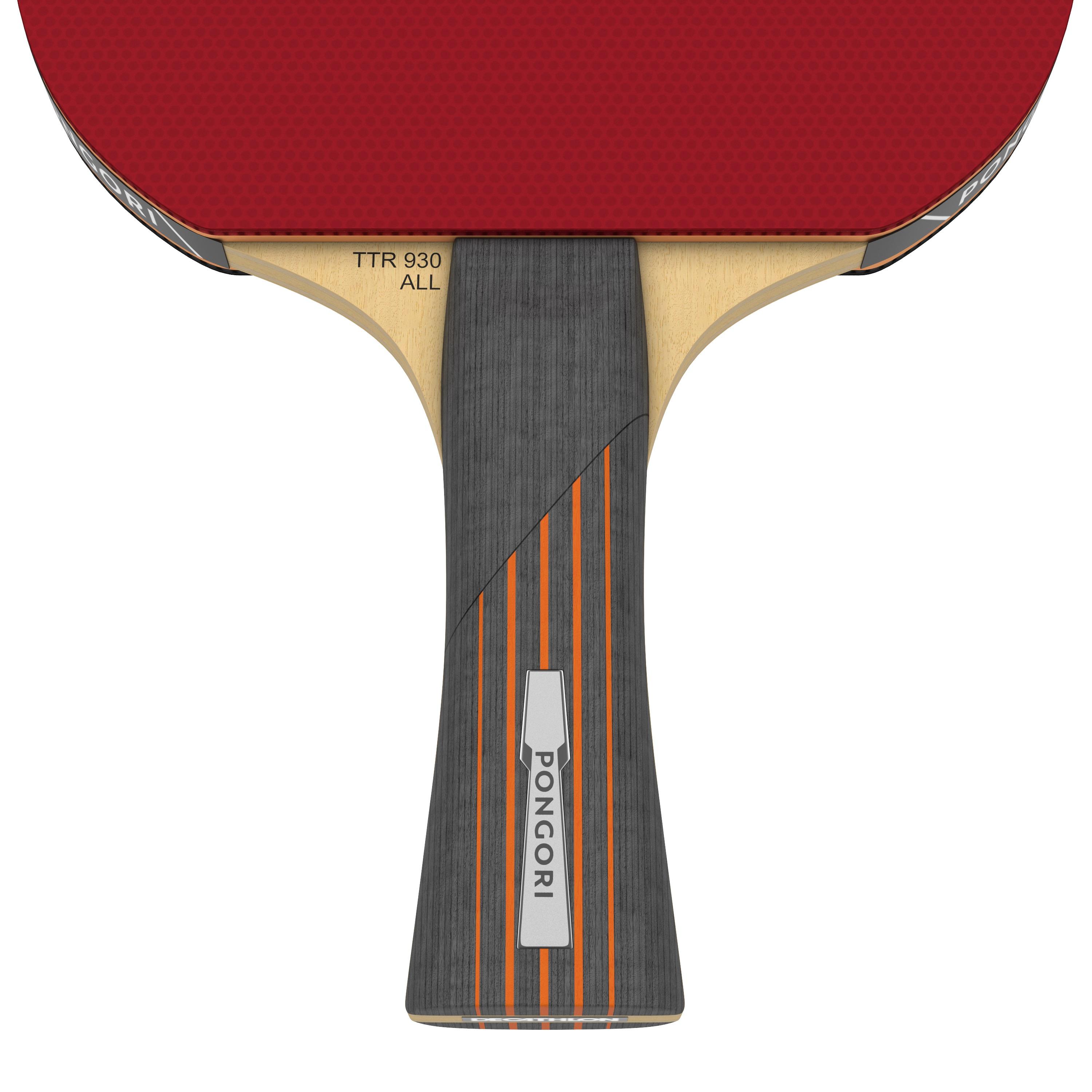 TTR 930 All 6* Club Table Tennis Bat 5/14