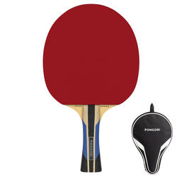 TTR 500 5* Allround Club Table Tennis Bat & Cover