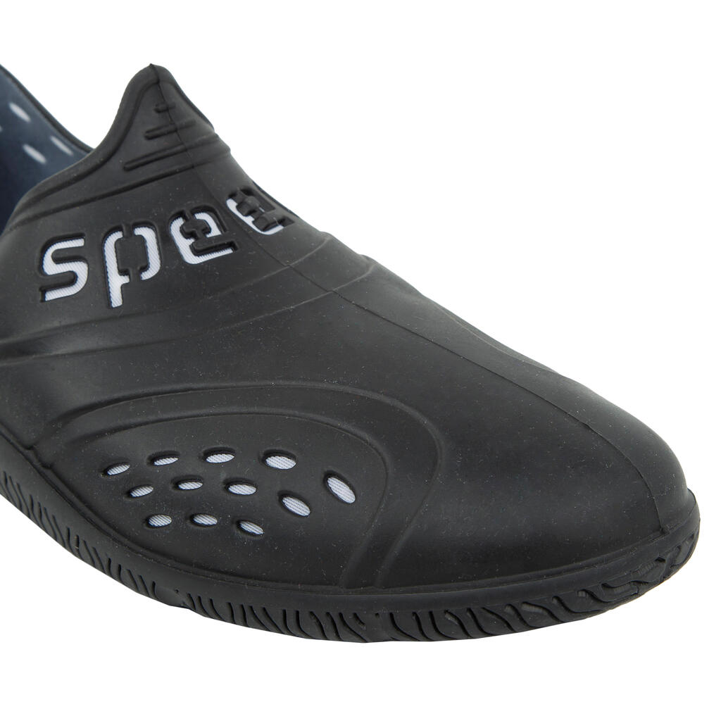 Cipele za vodni fitnes SPEEDO ZANPA crne