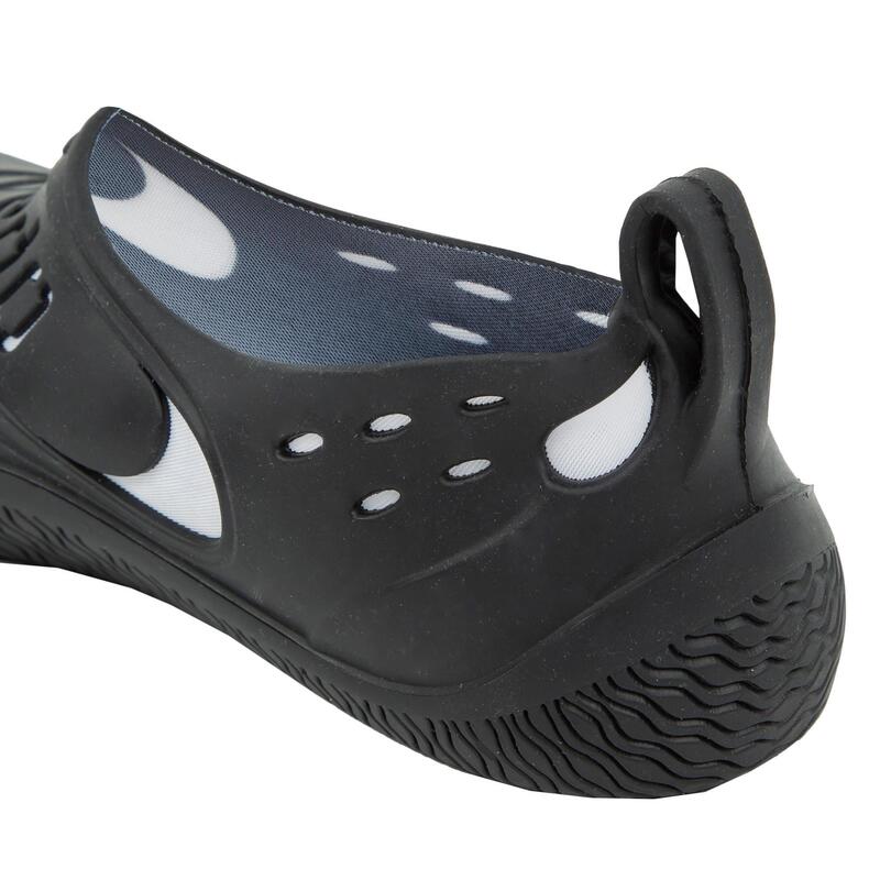 Chaussures Aquatiques Aquabike-Aquagym Zanpa noir