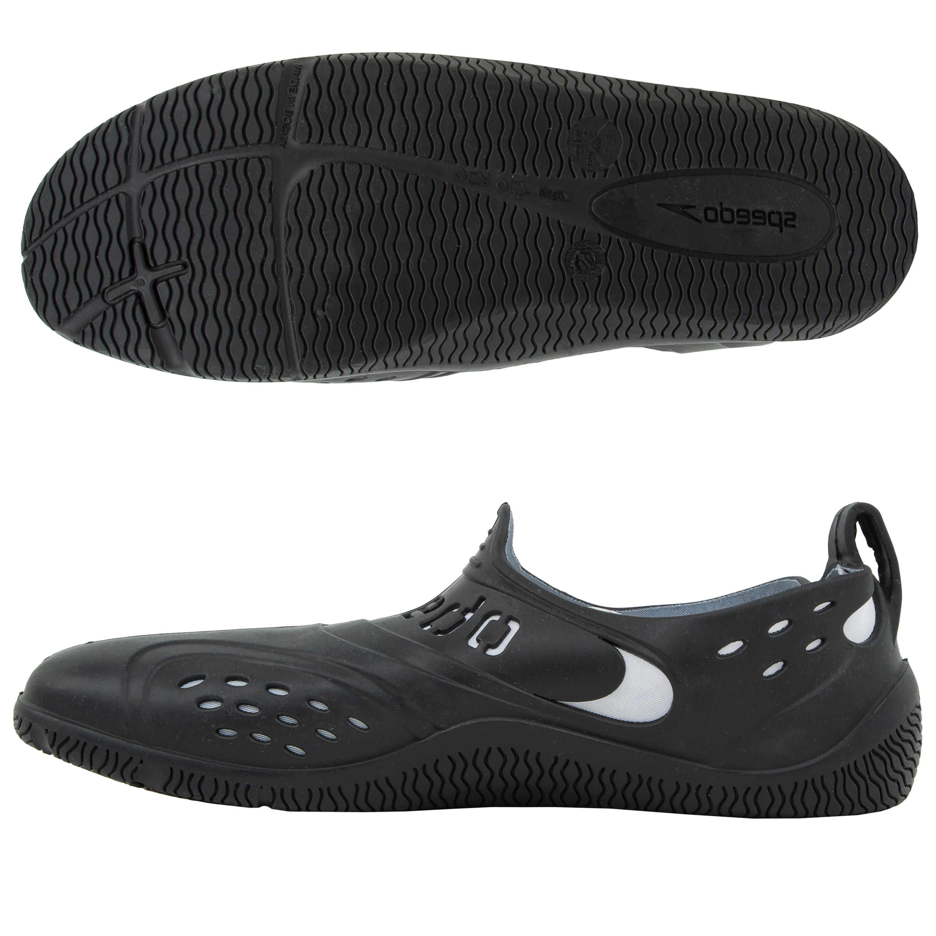Speedo water shop aerobic shoes