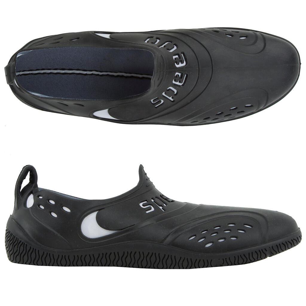 Cipele za vodni fitnes SPEEDO ZANPA crne