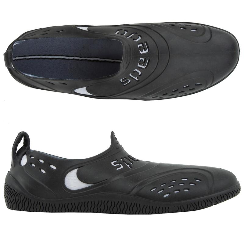 Chaussures Aquatiques Aquabike-Aquagym Zanpa noir