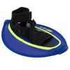 Hantel Muskelkräftigung Pullstep Mesh Aquagym Aquafitness blau/gelb