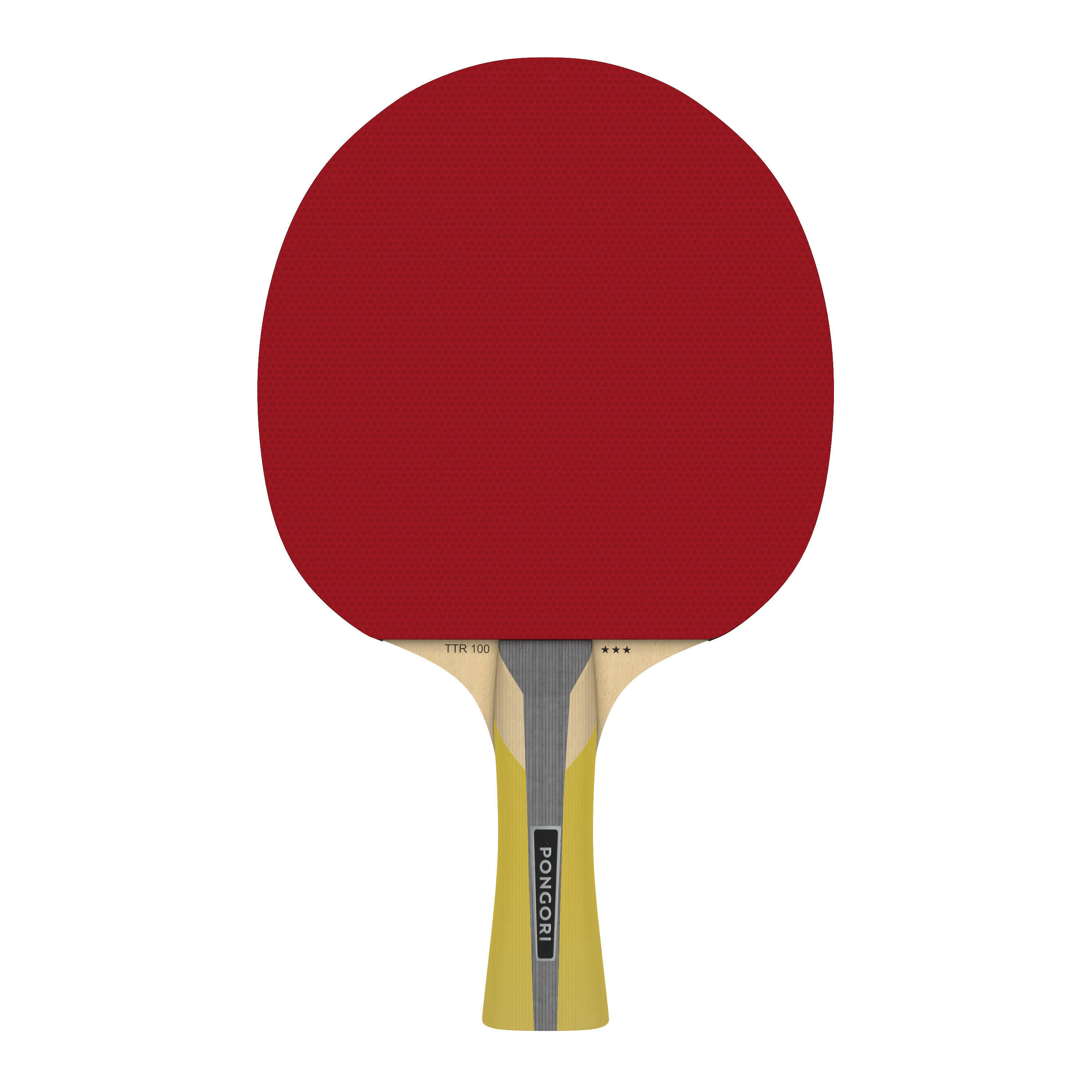 Table Tennis Set TTR100 - Rackets x2 Balls x3 -  3