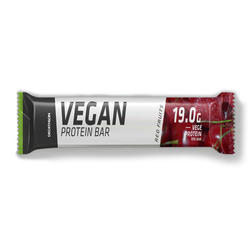 BARRE DE PROTEINE VEGAN FRUITS ROUGE