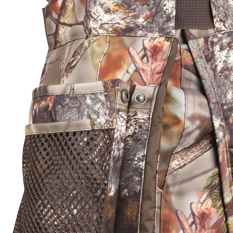 CEINTURE CHASSE 100 CAMOUFLAGE