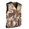 HUNTING GILET KAMO-BR 500 - CAMOUFLAGE