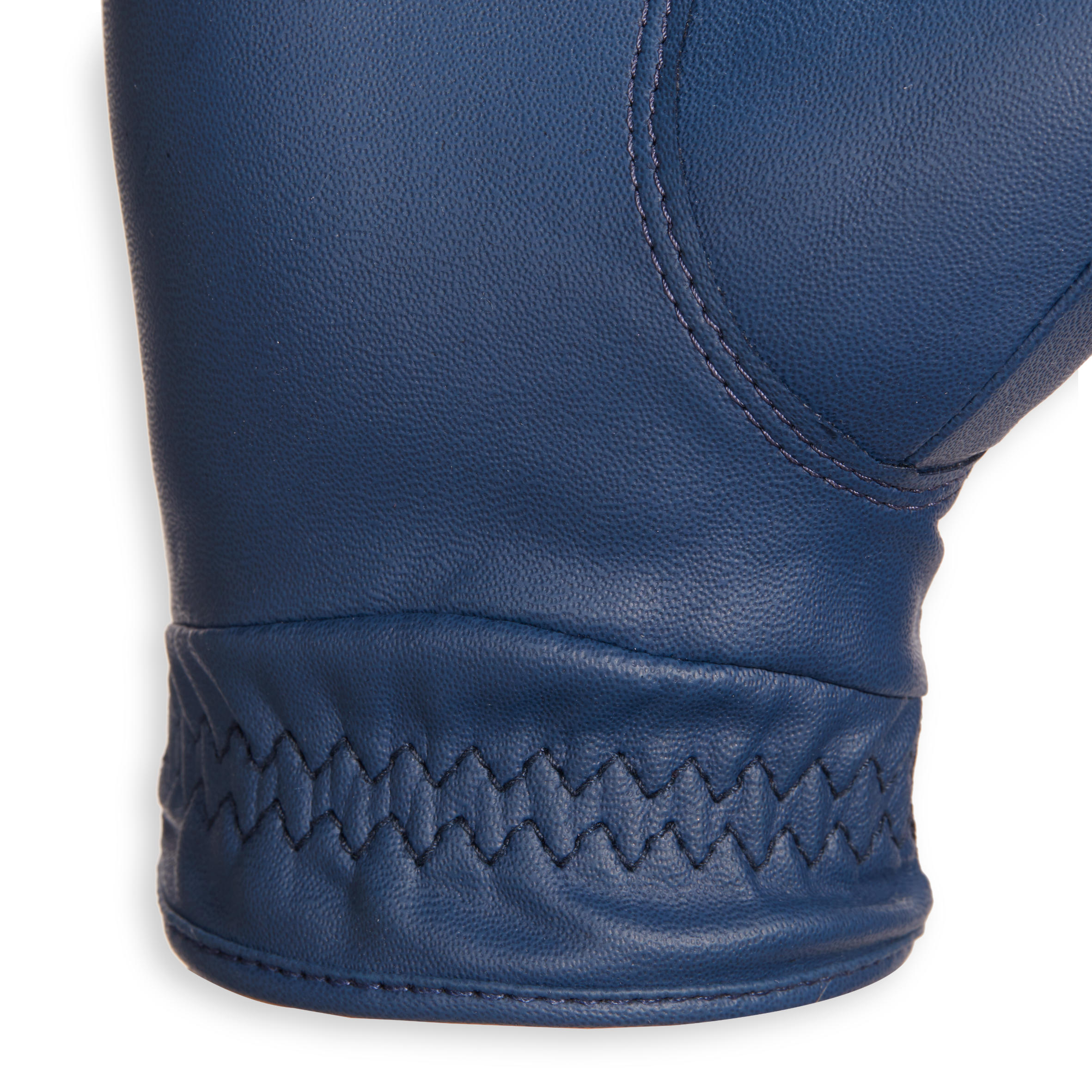 560 Horse Riding Gloves - Navy/Blue 6/7