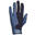 Gants d'équitation Femme - 560 marine/bleu