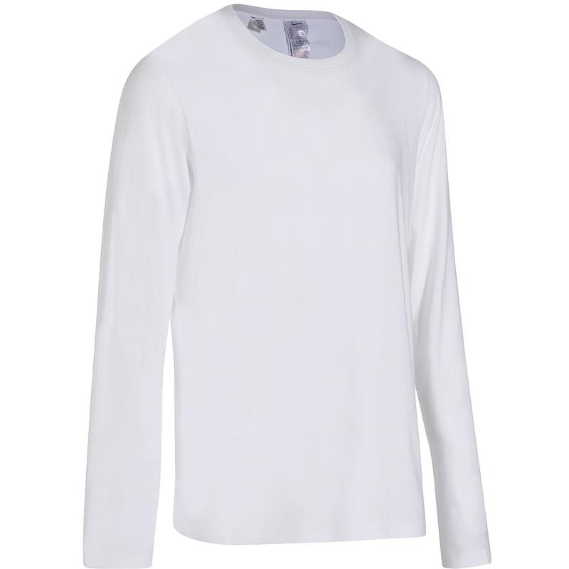 t shirt manche longue homme sport