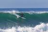 Гидрокостюм неопреновый 4/3 мм мужской черно-красный SURF 900 Olaian