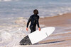 Гидрокостюм неопреновый 4/3 мм мужской черно-красный SURF 900 Olaian