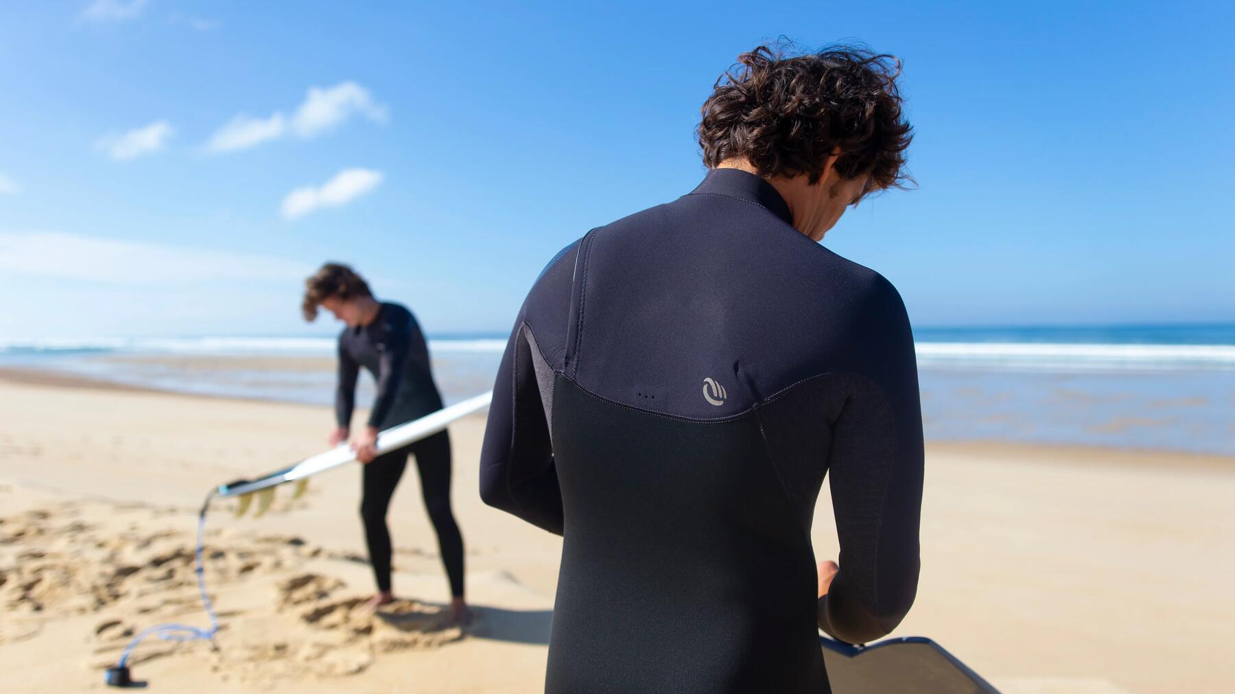 Hoe kies je een surfpak of wetsuit?