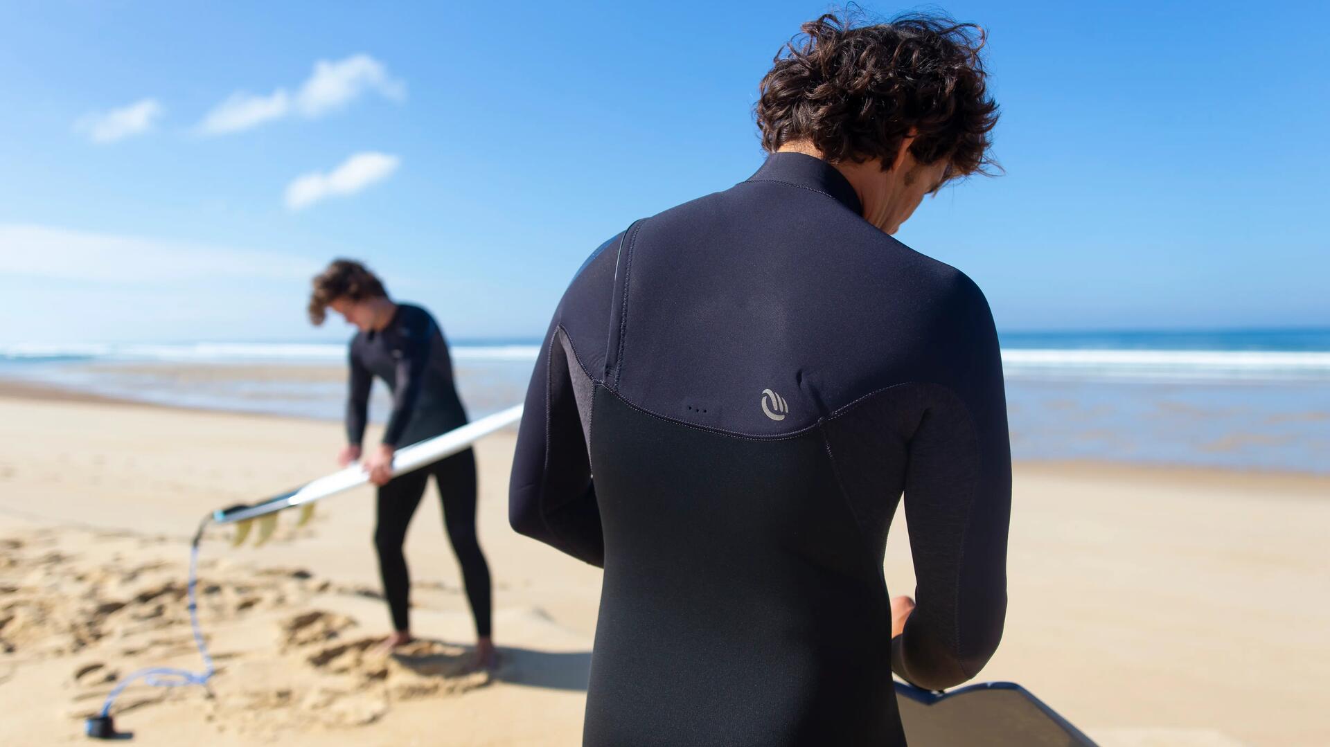 Comment choisir son équipement pour surfer en hiver ?