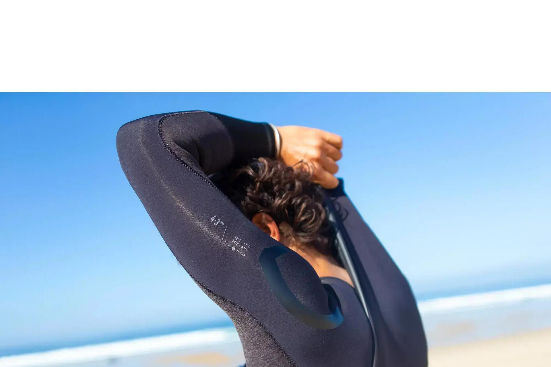 Come pulire bene la muta in neoprene