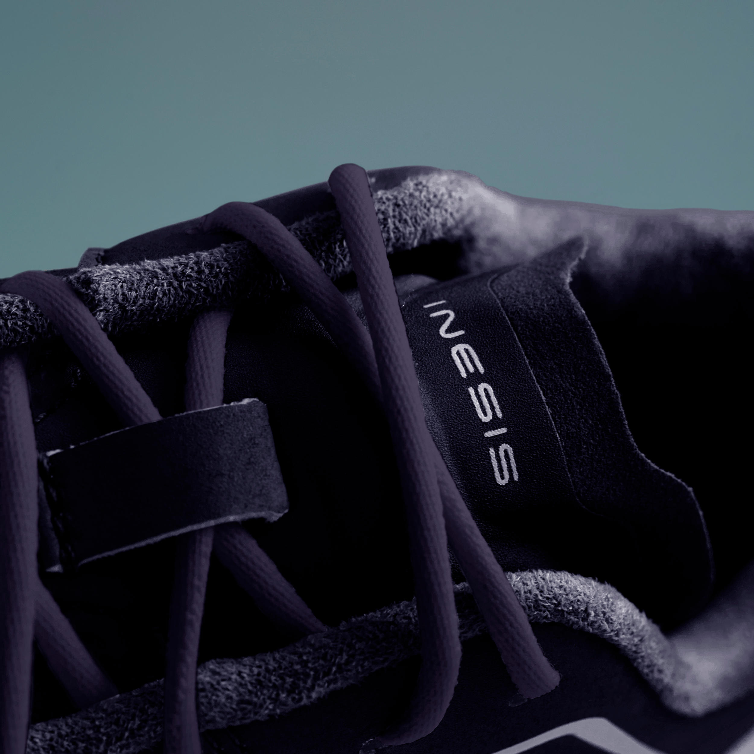 Men Golf Waterproof Shoes Navy Blue