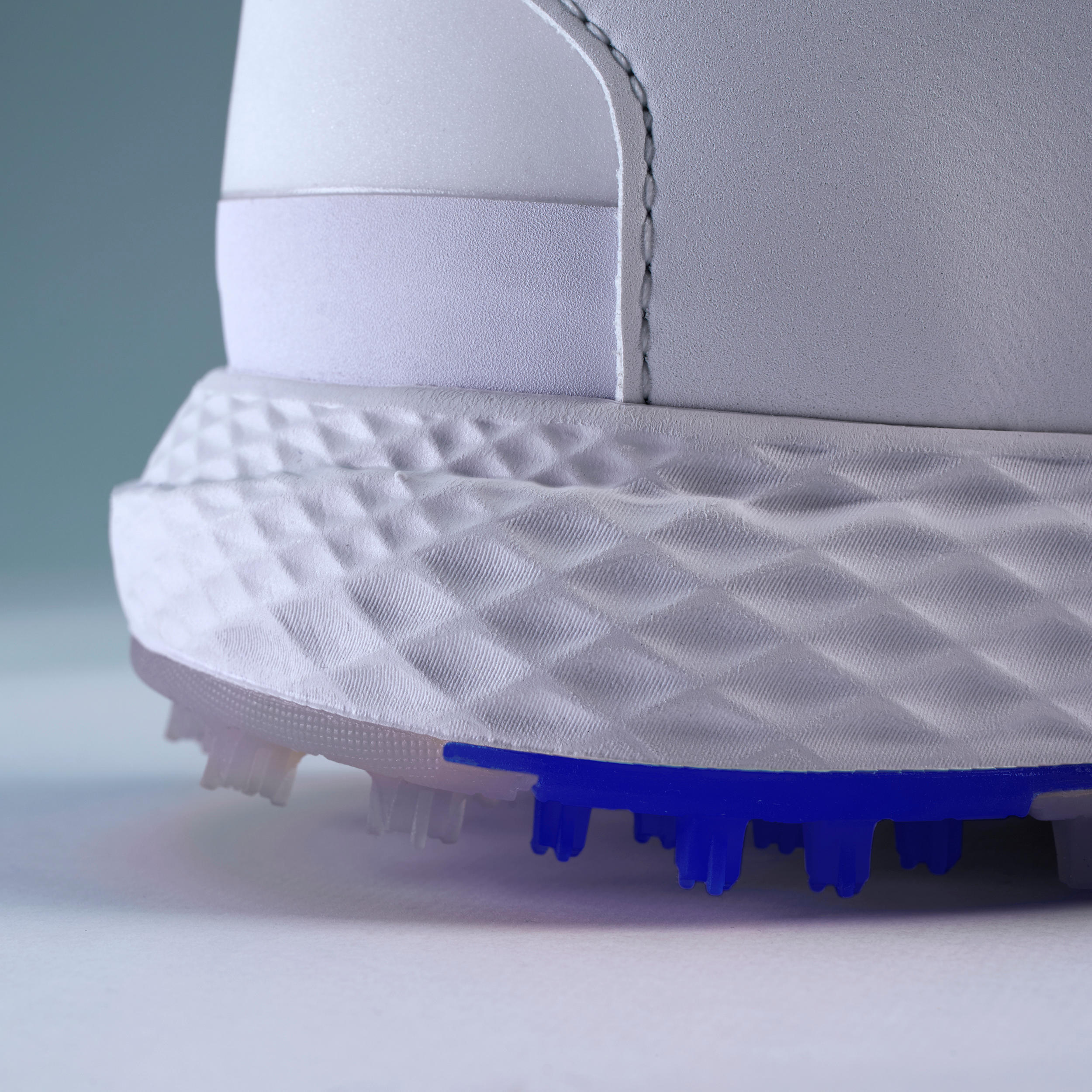 ZAPATOS GOLF GRIP WATERPROOF HOMBRE  - BLANCO 4/6