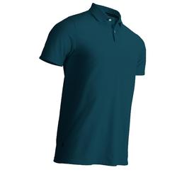 POLO GOL HOMME BLEU PETROLE