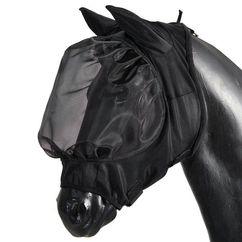 Masque anti-mouche équitation Poney - 500