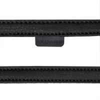Horse Riding Beginner Reins for Pony 100 - Black