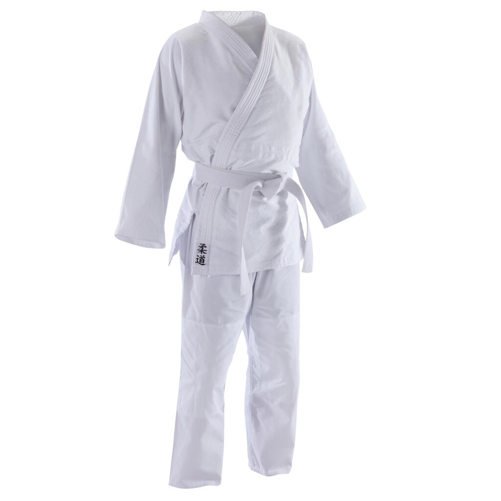 Kimono judo 100 | adulte