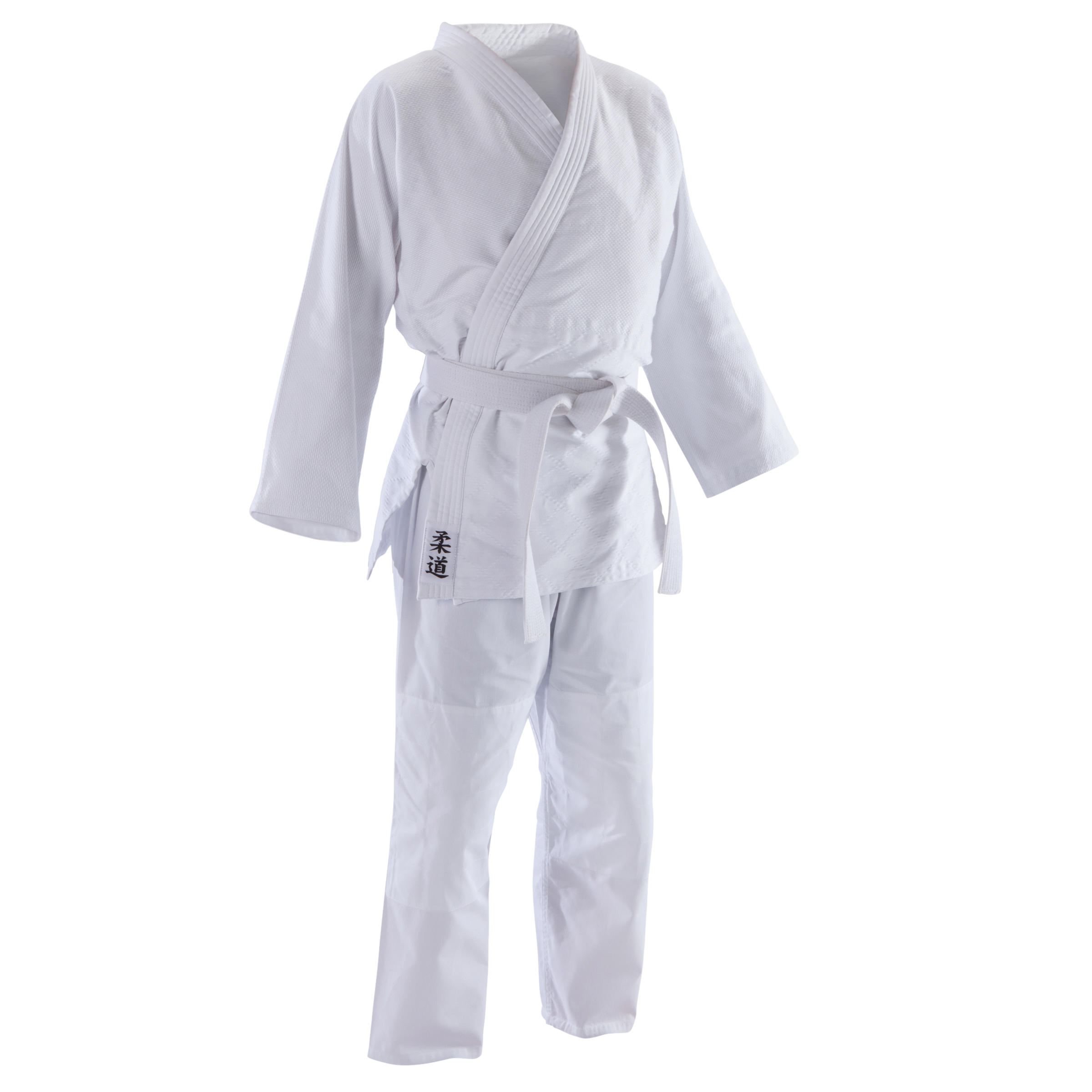 Kimono judo adulto Kimono adulto judo 100 bianco OUTSHOCK | DECATHLON