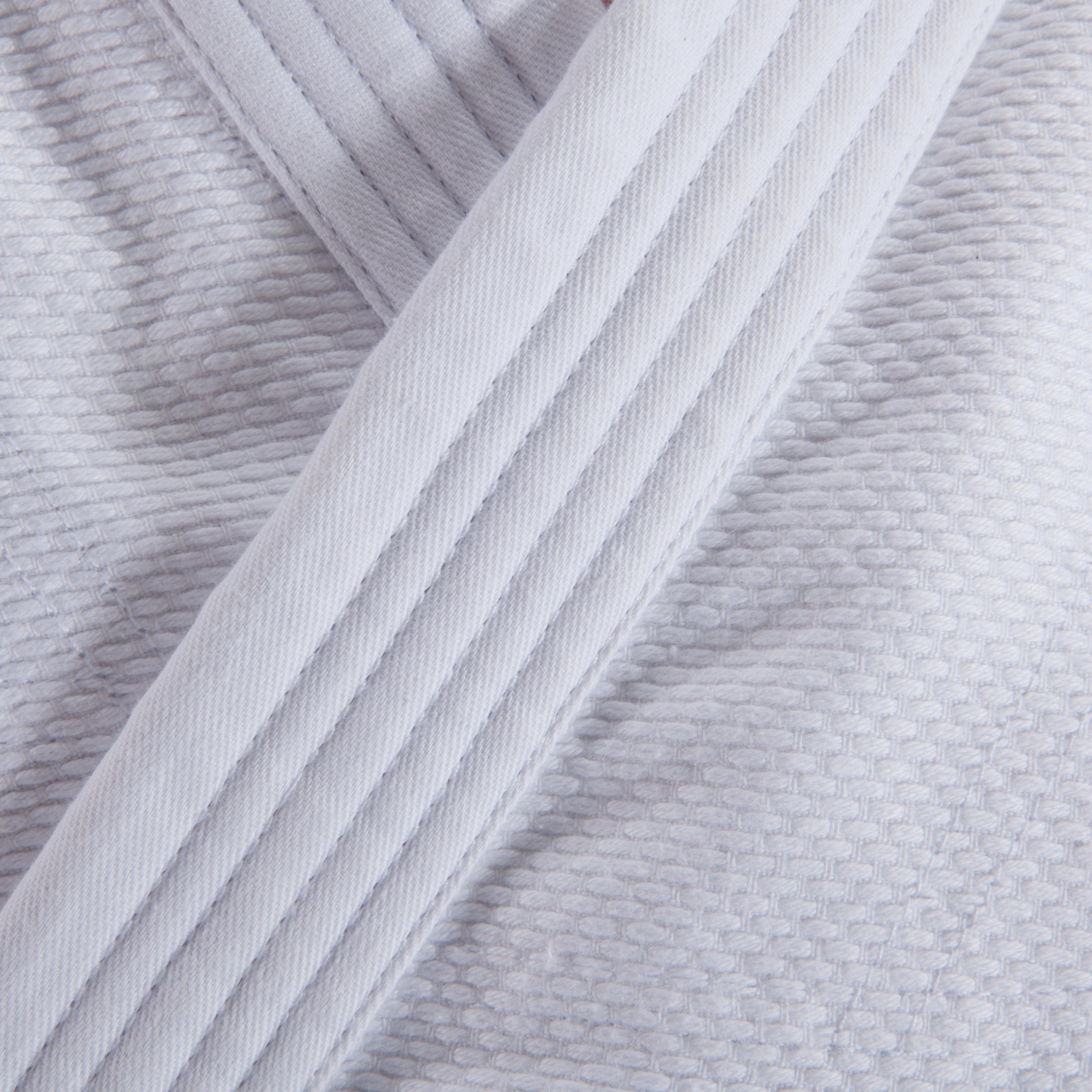 Judopak voor volwassen beginners wit 8/12