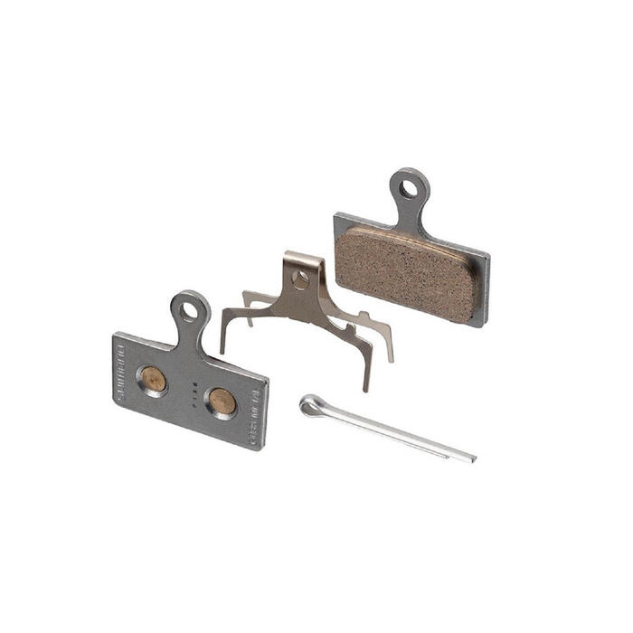 PLAQUETTES DE FREIN VELO SHIMANO G04S SHIMANO Decathlon