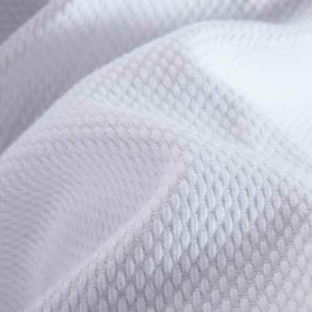 תלבושת אייקידו/ג'ודו לבוגרים - דגם 500 - לבן