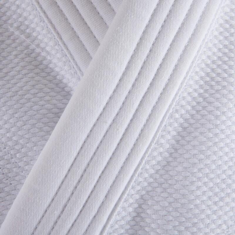 Kimono de jiu-jitsu brasileño 500 Adulto Blanco - Decathlon