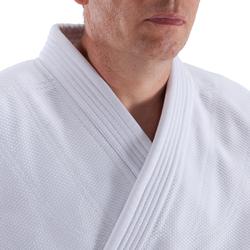 Judogi kimono judo adulto Outshock 900 blanco | Decathlon