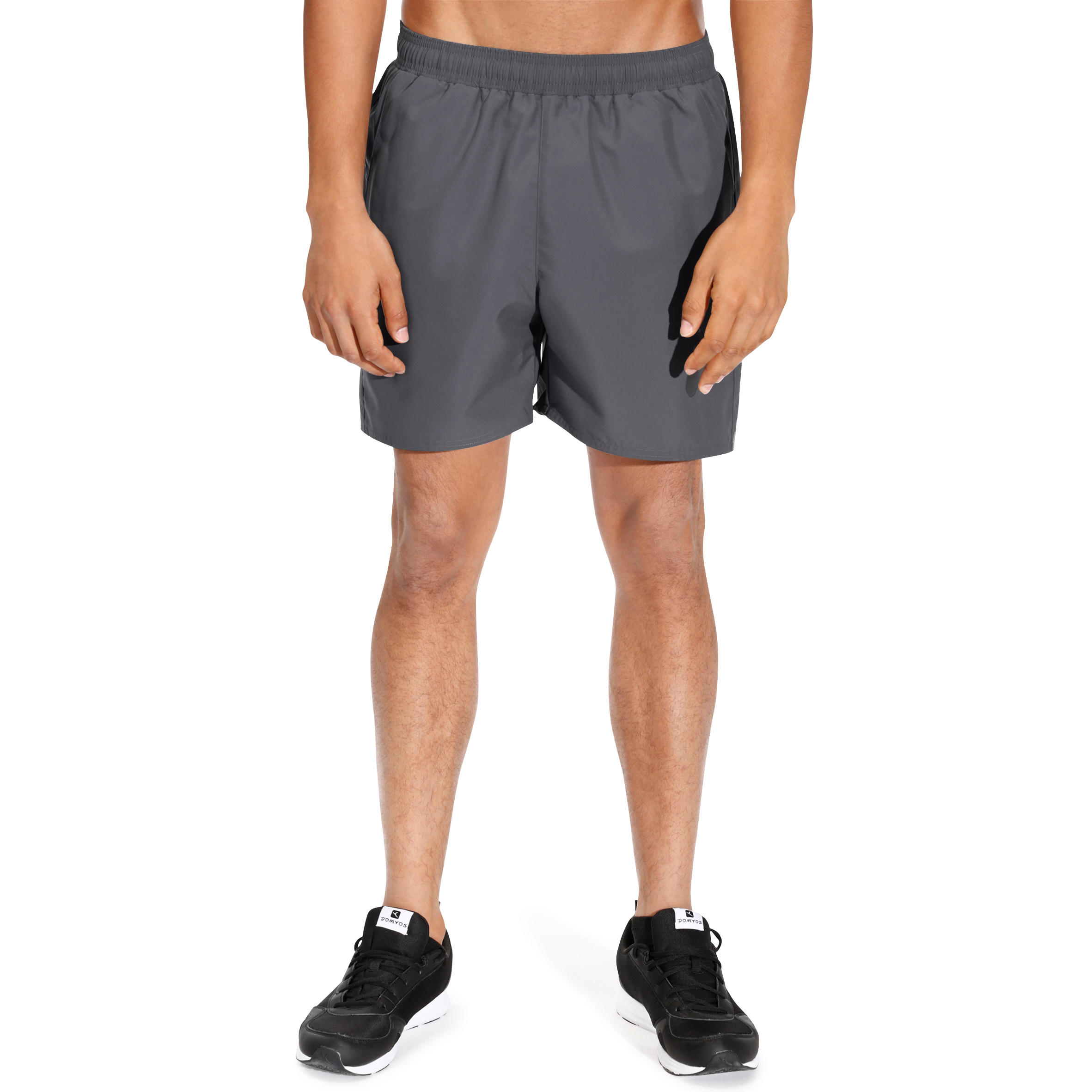 Energy Fitness Shorts - Grey 2/11