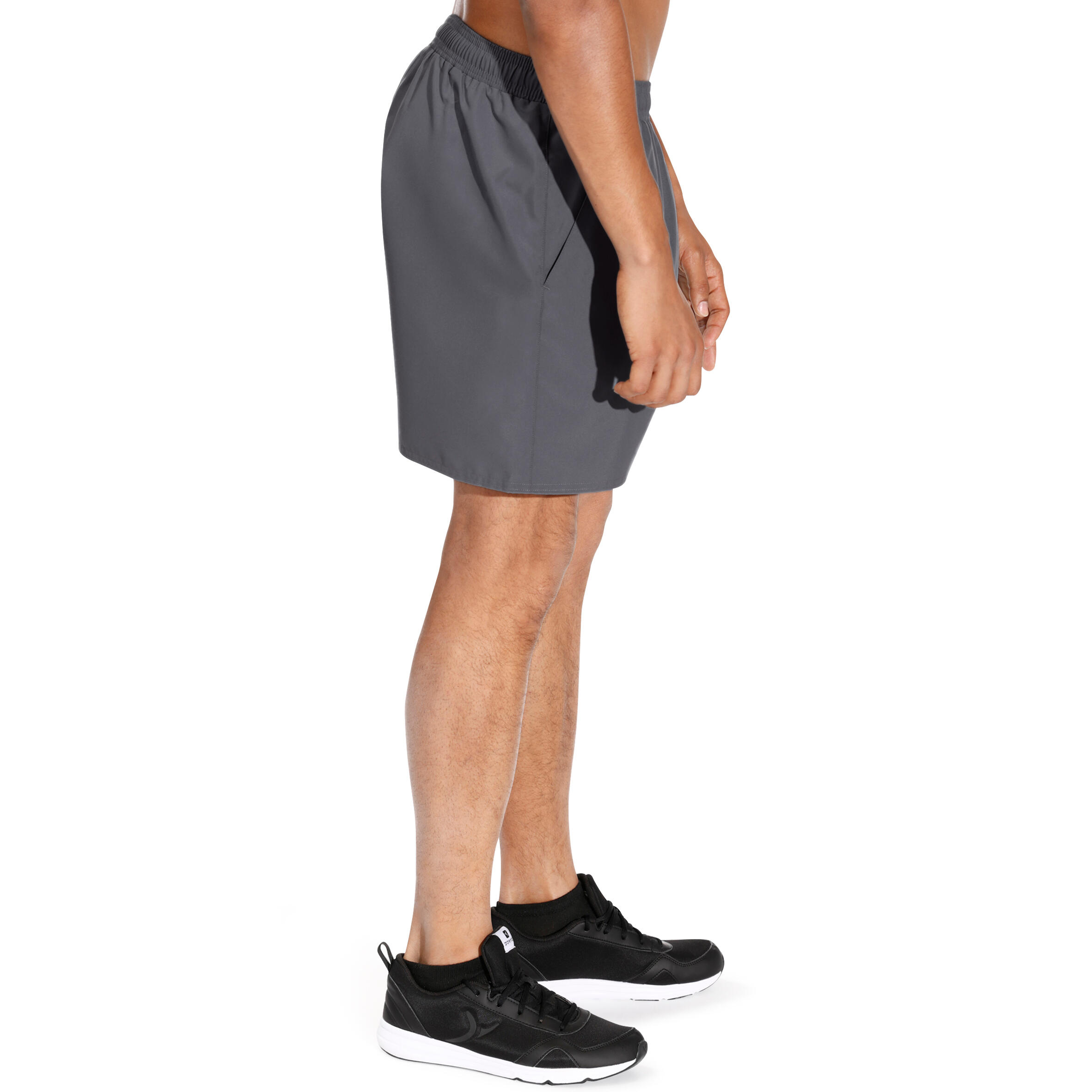 Energy Fitness Shorts - Grey 3/11